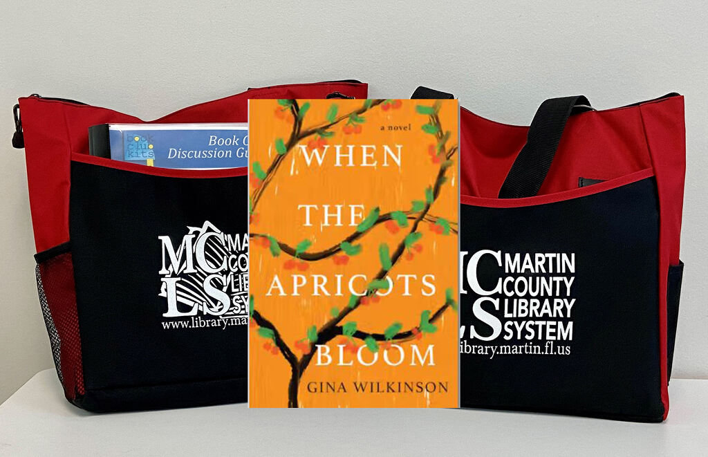 Martin County Library System When the apricots bloom / Gina Wilkinson